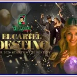Revelion 2026 București DESTINO by El Cartel în Club One