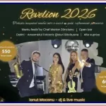 Revelion 2026 Restaurant Decebal Bacău meniu muzică prețuri