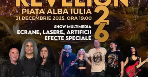 Revelion 2026 în Piața Alba Iulia sector 3 concerte