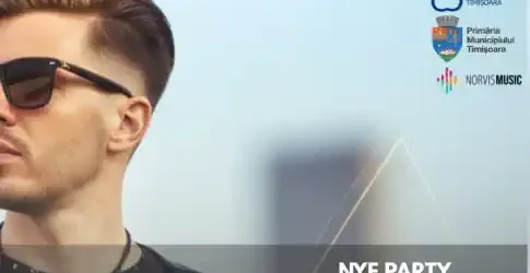 Revelion 2026 în Piața Victoriei din Timișoara program concerte
