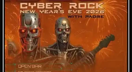 Revelion 2026 la Hardward Pub Cluj-Napoca