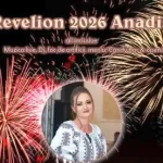 Revelion 2026 la Restaurant Anadis Toplița. meniu open bar muzică live