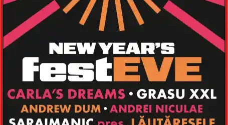 Revelion FestEVE 2026 Halo București