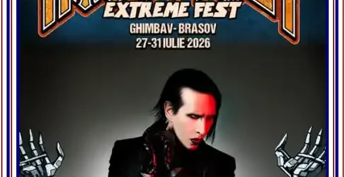 Rockstadt Extreme Fest 2026 dată locație artiști bilete
