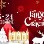 Târgul de Crăciun Sebeș 2025 program complet pe zile