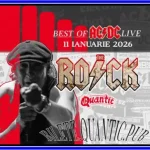 The Rock concert Best of AC DC live 2026