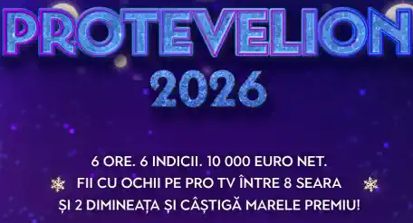 câștiga 10.000 de euro doar urmărind Revelionul la TV