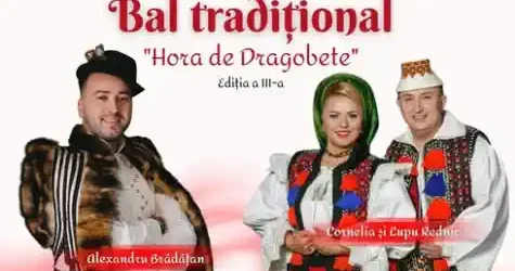 Balul “Hora de Dragobete” 2026