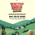 Electroruga de Buzad 2026 program concerte