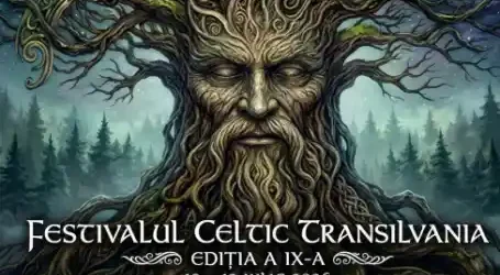 Festivalul Celtic Transilvania 2026 data locatie program