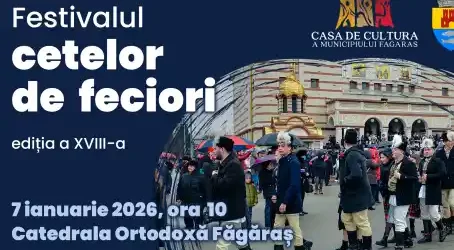Festivalul Cetelor de Feciori din Țara Făgărașului ajunge la ediția a XVIII-a în 2026