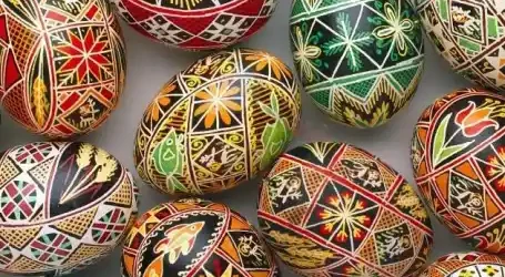 Festivalul Încondeierii Ouălor Ciocănești 2026 dată program