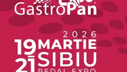 GastroPan 2026 Sibiu program inscrieri