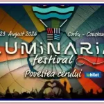 Luminaria Festival 2026 Constanța Bilete