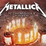 Metallica concert la București pe 13 mai 2026