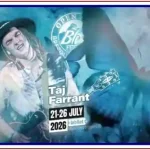 Open Air Blues Festival Brezoi 2026 artiști program pe zile