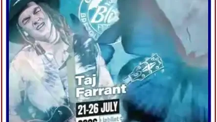Open Air Blues Festival Brezoi 2026 artiști program pe zile