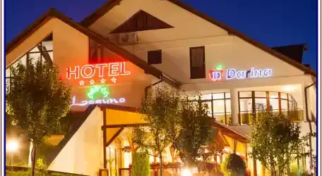 Paște tradițional la Hotel Laguna 2026 pachet vacanță