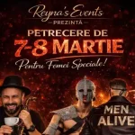 Petrecere 8 Martie 2026 la Reyna’s Events Prahova