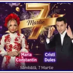 Petrecere Ziua Femeii 2026 la Boema Sala Baroc Târgoviște