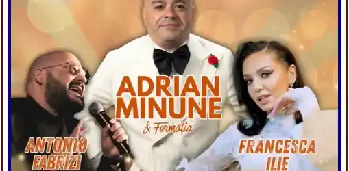 Petrecere de 8 Martie 2026 la Lago del Sol meniu muzică preț