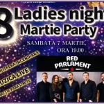 Petrecere de 8 Martie 2026 la Restaurant Campus Caffe
