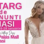 Targ de nunti Iasi ianuarie 2026