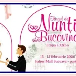 Târgul de Nunți Bucovina 2026 Iulius Mall Intrare Liberă