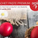 Vacanță Paște 2026 Hotel Dorna Vatra Dornei