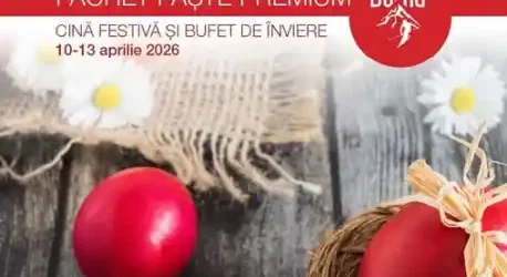 Vacanță Paște 2026 Hotel Dorna Vatra Dornei