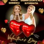 Valentine’s Day 2026 la Karlsruhe Petrecerea Romanilor în Germania de Ziua Îndrăgostiților