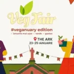 VegFair – Veganuary Edition 2026 Bucuresti