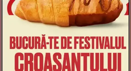 concurs festivalul croasantului 2026