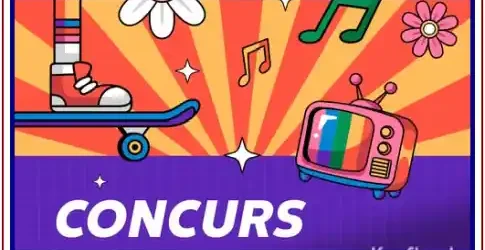 Câștigă invitații duble la Flori, Fete sau Băieți 2026