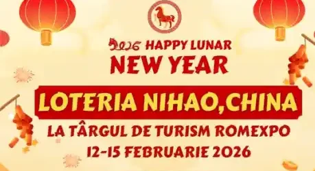 Câștigă o Vacanță de Vis în Beijing concurs 2026