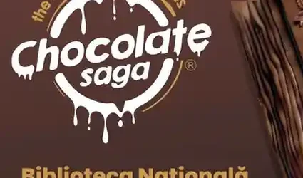 Chocolate Saga 2026 Bucuresti program orar vizitare