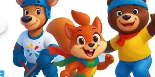 Cine sunt Mascotele FOTE 2027 Brașov