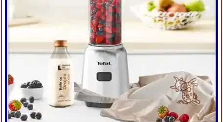 Concurs Kefir Lăptăria cu Caimac – Câștigă un blender TEFAL