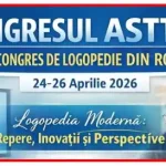 Congresul ASTTLR 2026 Cluj-Napoca program credite abstract