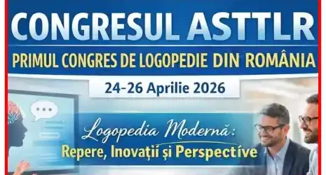Congresul ASTTLR 2026 Cluj-Napoca program credite abstract