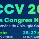 Congresul SRCCV 2026 București dată locație înscrieri credite