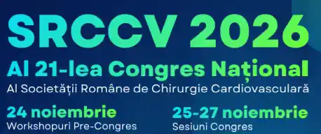 Congresul SRCCV 2026 București dată locație înscrieri credite