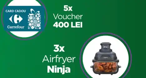 Fairy Platinum câștigători concurs 2026