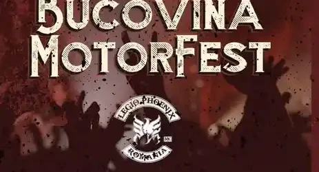 Festivalul Bucovina Motorfest 2026 program lineup