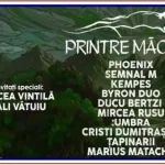 Festivalul Printre Măguri 2026 program lineup pe zile