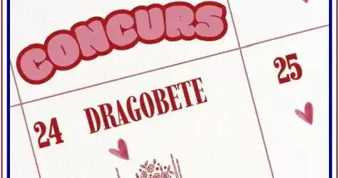 Hanul Tradițional Muscelean concurs dragobete 2026 cină romantică