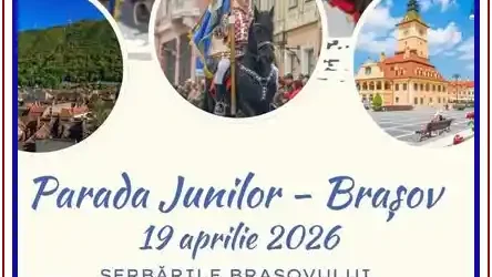 Junii Brașovului 2026 Tradiție, Parada Călăreților și Spectacole Unice