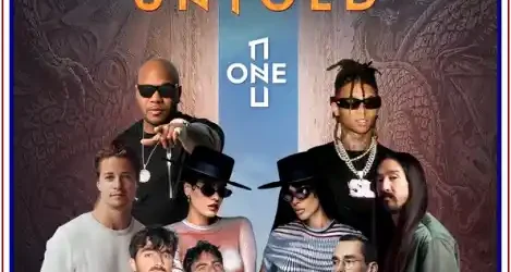 Lineup și Abonamente UNTOLD 2026 Kygo The Chainsmokers