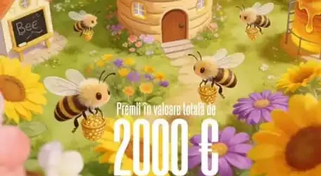Micul Oraș al Albinelor 2026 concurs pentru elevi înscriere și premii