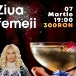 Petrecere Ziua Femeii 2026 la Iris Ballroom București